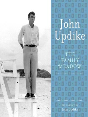 cover image of The Family Meadow